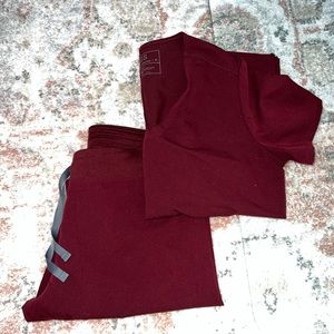 FIGS Scrub Set; Casma Top & Livingston Pants